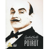 Poirot Agatha Christie Colecao