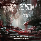 poison-poison Poison Asp beyond The Walls Of Sleep The Complete Work