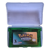 Pokemon Emerald Version Nintendo