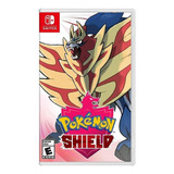 Pokemon Shield Standard Edition