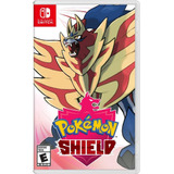 Pokemon Shield Switch Midia