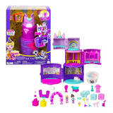 Carro de Brinquedo da Polly Pocket, Brinquedo Polly Pocket Usado 81800453