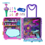 Carro de Brinquedo da Polly Pocket, Brinquedo Polly Pocket Usado 81800453