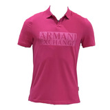 Polo Armani Exchange Masculino