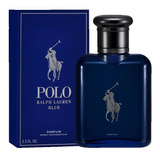 Polo Blue Parfum Masc 125ml - Original