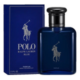 Polo Blue Parfum Masc 75ml - Original