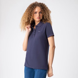 Polo Tommy Jeans Clássica Slim Fit - Tjc87