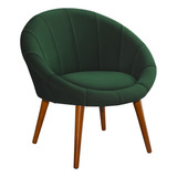 Poltrona Moderna Confortavel Sofisticada