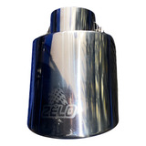 Ponteira Inoxidavel Inox Oval