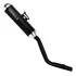 Ponteira Modelo Esportivo Bros 125/150/160 C. /nf