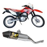 Ponteira Modelo Turbo Motos