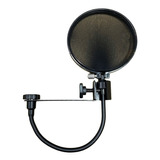 Pop Filter Universal Para Microfone Condensador Mxl Pf-001