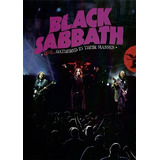 porcelain black-porcelain black Dvd Cd Black Sabbath Live Gathered In Their Lacrado