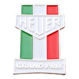 Porsche, Emblema Porsche Badge Grand Prix Mônaco X Tag Heuer