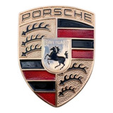 Porsche Emblema Porsche