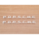 Porsche Emblema Spyder