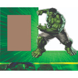 Porta Retrato Hulk 10x15