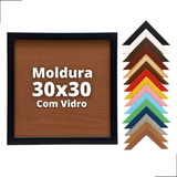 Porta Retrato Moldura 30x30