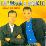 porter robinson-porter robinson Cd Lacrado Robinson Ronald Pingo De Amor
