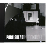 portishead-portishead Cd Portishead Portishead Novo Lacrado Original