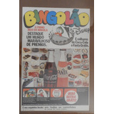 Poster Bingolao Disney 