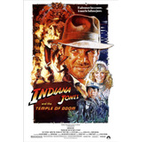 Poster Cartaz Indiana Jones