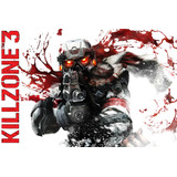 Poster Cartaz Jogo Killzone