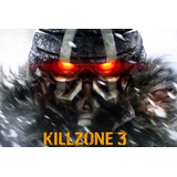 Poster Cartaz Jogo Killzone 3 B - 40x60cm
