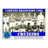 Poster Do Cruzeiro 