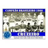 Poster Do Cruzeiro