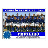 Poster Do Cruzeiro 