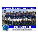 Poster Do Cruzeiro
