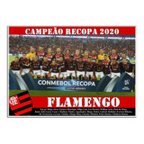 Poster Do Flamengo 