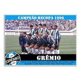 Poster Do Gremio