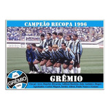 Poster Do Gremio 