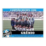 Poster Do Gremio