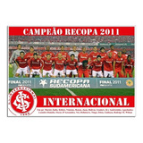 Poster Do Internacional