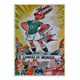 Poster Do Palmeiras