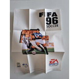 Poster Fifa Soccer 96