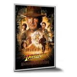 Poster Filme Indiana Jones