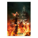 Poster Gigante Final Fantasy