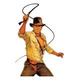 Poster Indiana Jones Os Caçadores Da Arca Perdida C - 60x90
