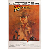 Poster Indiana Jones Os