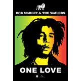 Poster Musical Reggae Bob
