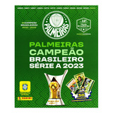 Poster Palmeiras Campeao Brasileiro