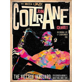 Poster Retro John Coltrane