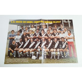 Poster Vasco Campeao Carioca