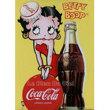 Poster Vintage Betty Boop