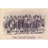 Povos Indígenas - Tribo Bororós Coroados - 01052201