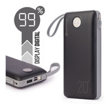 Power Bank Carregador Portatil